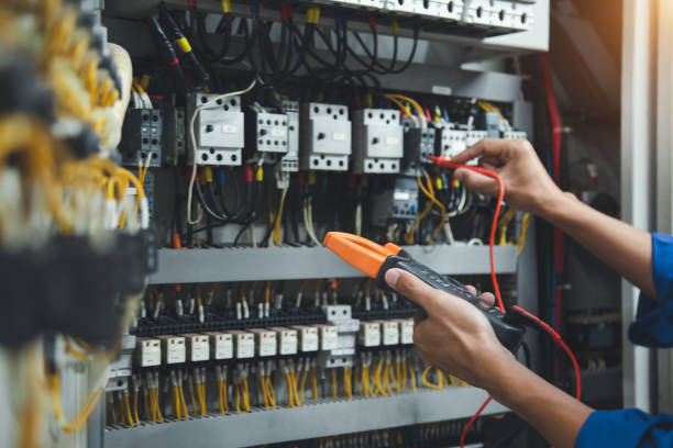Best Commercial Electrician Services  in Pine City, MN